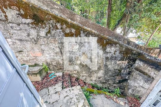 Vista Quarto de apartamento à venda com 1 quarto, 42m² em Botafogo, Rio de Janeiro