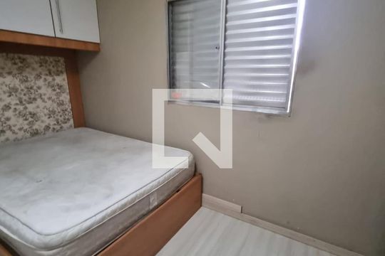 Quarto 2 de apartamento à venda com 2 quartos, 56m² em Centro, Guarulhos