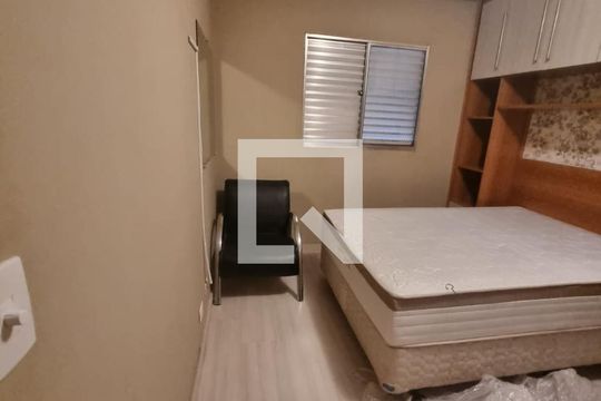 Quarto 1 de apartamento à venda com 2 quartos, 56m² em Centro, Guarulhos