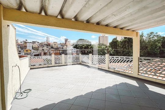 Área de Lazer de casa à venda com 3 quartos, 250m² em Conjunto Residencial Santa Terezinha, São Paulo