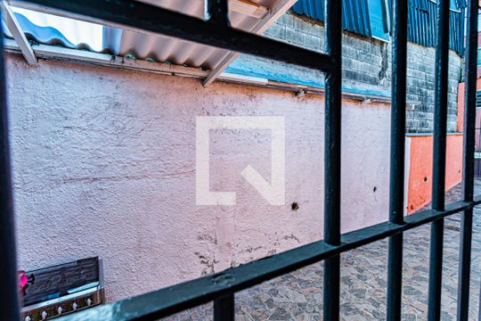 Vista sala de casa para alugar com 1 quarto, 120m² em Casa Verde Média, São Paulo