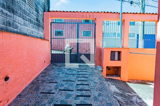 Garagem de casa para alugar com 1 quarto, 120m² em Casa Verde Média, São Paulo