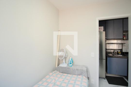 Quarto 1 de apartamento à venda com 2 quartos, 35m² em Tatuapé, São Paulo