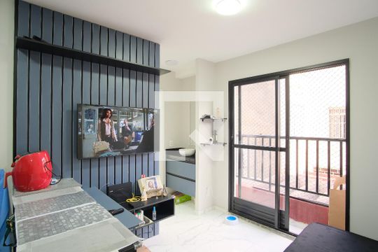 Apartamento à venda com 2 quartos, 35m² em Tatuapé, São Paulo