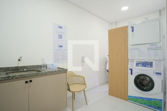 Área comum de apartamento à venda com 2 quartos, 35m² em Tatuapé, São Paulo