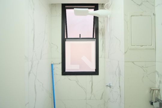 Banheiro de apartamento à venda com 2 quartos, 35m² em Tatuapé, São Paulo