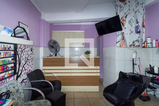 Garagem/Salão de casa à venda com 2 quartos, 100m² em Vila Bancaria, São Paulo