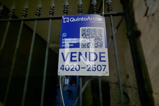 Fachada - plaquinha de casa à venda com 6 quartos, 350m² em Vila Nova Manchester, São Paulo