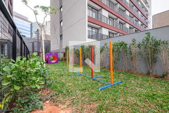 Pet Place de kitnet/studio para alugar com 1 quarto, 25m² em Pinheiros, São Paulo