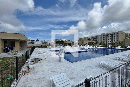Área comum de apartamento para alugar com 2 quartos, 72m² em Recreio dos Bandeirantes, Rio de Janeiro