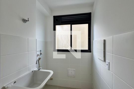 Área de Serviço de apartamento para alugar com 2 quartos, 72m² em Recreio dos Bandeirantes, Rio de Janeiro
