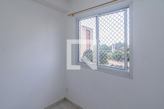 Quarto 1 de apartamento para alugar com 2 quartos, 39m² em Sacoma, São Paulo