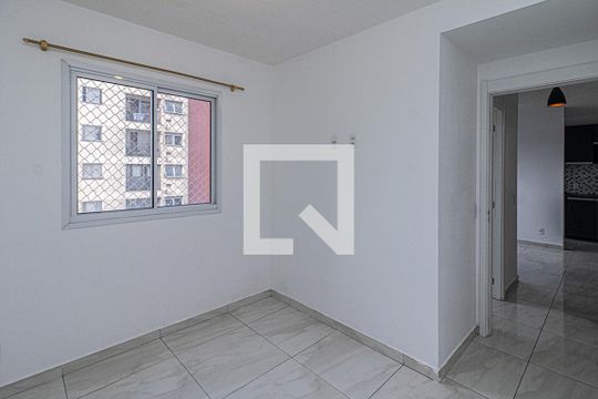 Quarto 2 de apartamento para alugar com 2 quartos, 39m² em Sacoma, São Paulo