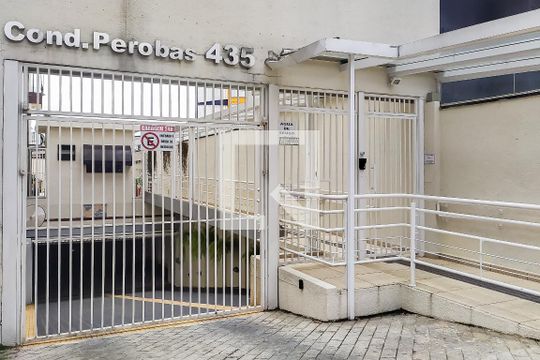 Fachada de apartamento para alugar com 1 quarto, 50m² em Jardim Oriental, São Paulo