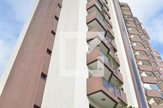 Fachada de apartamento à venda com 3 quartos, 145m² em Vila Alzira, Santo André
