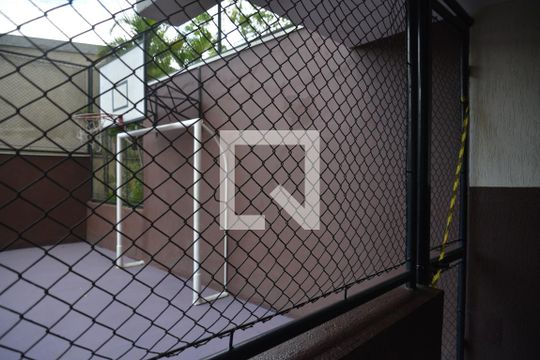 Área comum de apartamento à venda com 3 quartos, 145m² em Vila Alzira, Santo André