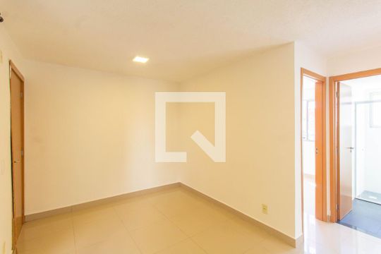 Sala de apartamento para alugar com 2 quartos, 43m² em São José, Canoas