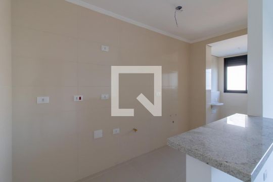 Cozinha de apartamento à venda com 2 quartos, 65m² em Vila Zanardi, Guarulhos