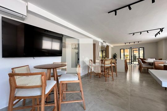 Area Comum - Salão de Festas de apartamento à venda com 2 quartos, 65m² em Vila Zanardi, Guarulhos