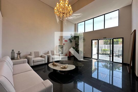 Area Comum - Hall de apartamento à venda com 2 quartos, 65m² em Vila Zanardi, Guarulhos