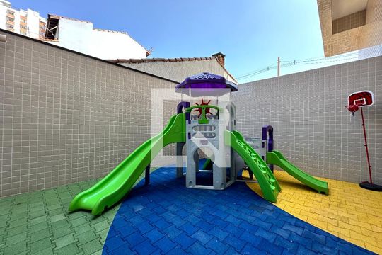 Area Comum - Playground de apartamento à venda com 2 quartos, 65m² em Vila Zanardi, Guarulhos