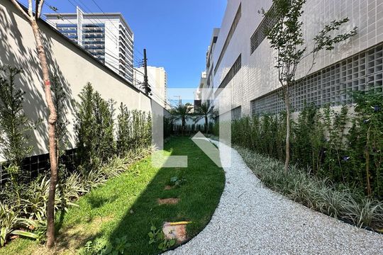 Area Comum - Espaço Pet de apartamento à venda com 2 quartos, 65m² em Vila Zanardi, Guarulhos