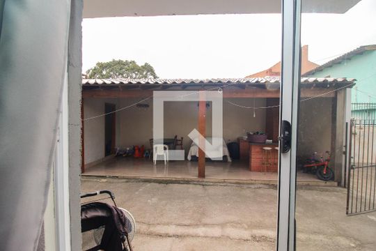 Vista da Sala 2 de casa à venda com 4 quartos, 300m² em Cavalhada, Porto Alegre