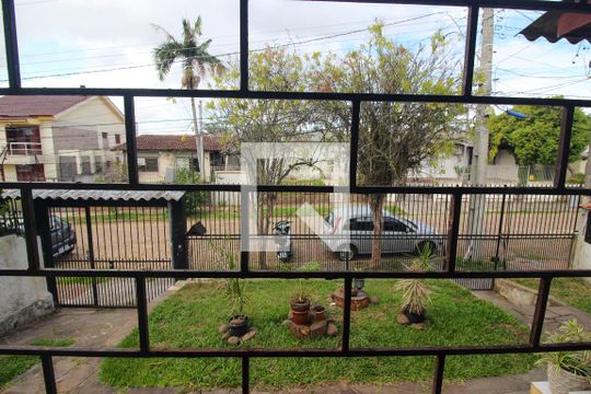 Vista da Sala 1 de casa à venda com 4 quartos, 300m² em Cavalhada, Porto Alegre