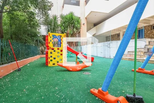 Área comum - Playground de apartamento à venda com 3 quartos, 90m² em Vila Romana, São Paulo