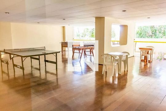 Área comum - Sala de Jogos de apartamento à venda com 3 quartos, 90m² em Vila Romana, São Paulo
