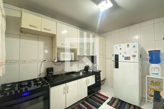 Cozinha de casa para alugar com 3 quartos, 130m² em Macedo, Guarulhos