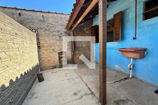 Área comum de casa à venda com 2 quartos, 40m² em Scharlau, São Leopoldo