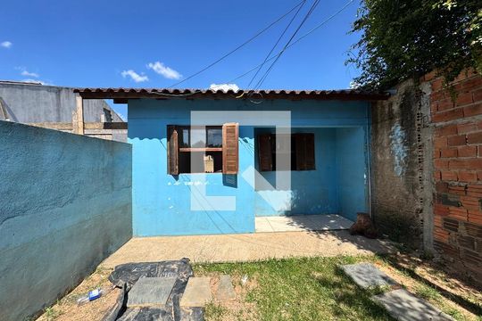 Área comum de casa à venda com 2 quartos, 40m² em Scharlau, São Leopoldo