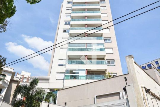 Fachada de apartamento à venda com 1 quarto, 39m² em Pinheiros, São Paulo