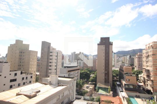 Vista de apartamento à venda com 2 quartos, 130m² em São Pedro, Belo Horizonte