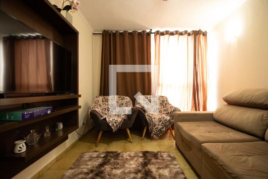 Sala de apartamento para alugar com 3 quartos, 85m² em Jardim Paulista, Ribeirão Preto