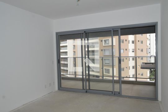 Sala de apartamento para alugar com 1 quarto, 66m² em Vila Mariana, São Paulo