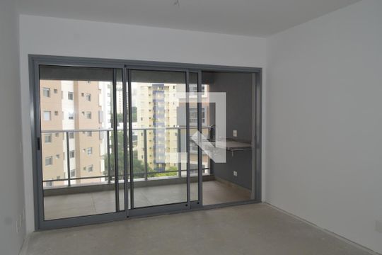 Sala de apartamento para alugar com 1 quarto, 66m² em Vila Mariana, São Paulo