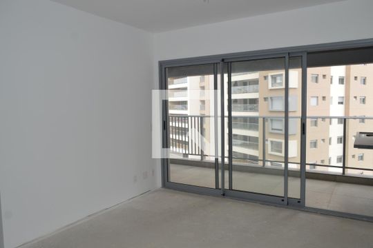 Sala de apartamento para alugar com 1 quarto, 66m² em Vila Mariana, São Paulo