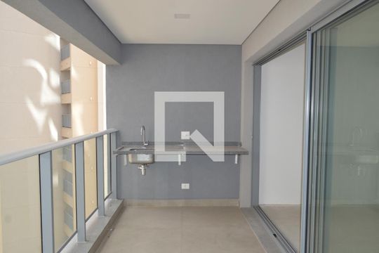 Varanda de apartamento à venda com 1 quarto, 66m² em Vila Mariana, São Paulo