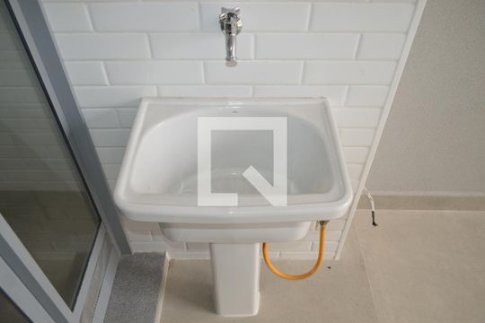 Área de Serviço de apartamento à venda com 1 quarto, 66m² em Vila Mariana, São Paulo