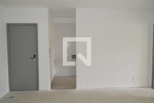 Sala de apartamento para alugar com 1 quarto, 66m² em Vila Mariana, São Paulo