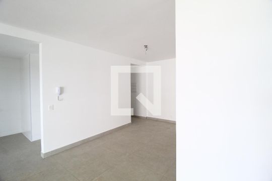 Sala de apartamento para alugar com 3 quartos, 130m² em Shopping Park, Uberlândia