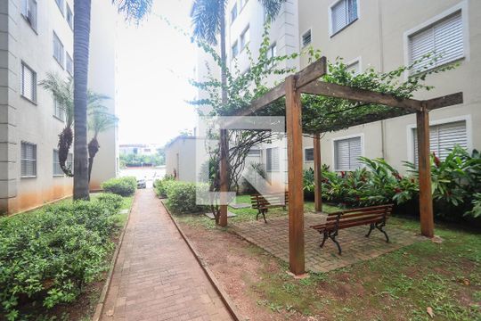 Área comum de apartamento à venda com 2 quartos, 45m² em Parque Esmeralda, São Paulo