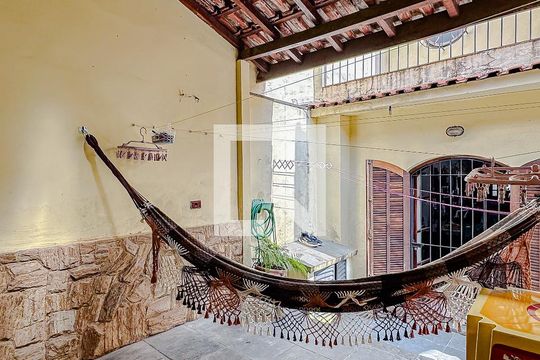 Área externa de casa à venda com 3 quartos, 210m² em Vila Regente Feijó, São Paulo