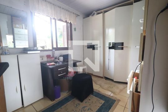 Sala de casa para alugar com 2 quartos, 130m² em Canudos, Novo Hamburgo
