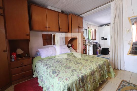 Quarto 01 de casa para alugar com 2 quartos, 130m² em Canudos, Novo Hamburgo