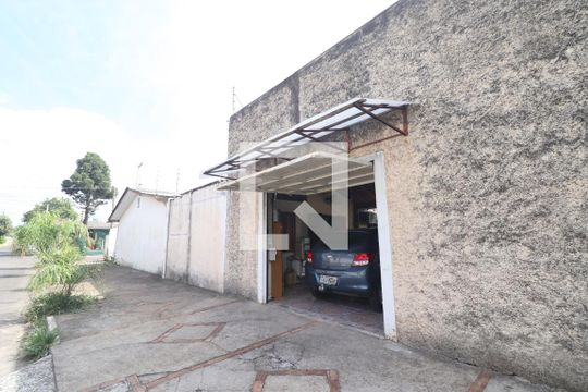 Fachada 01 de casa para alugar com 2 quartos, 130m² em Canudos, Novo Hamburgo