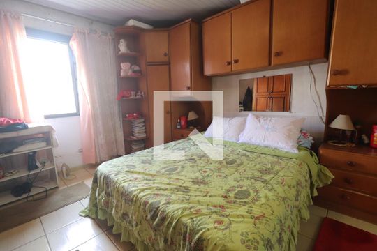 Quarto 01 de casa para alugar com 2 quartos, 130m² em Canudos, Novo Hamburgo