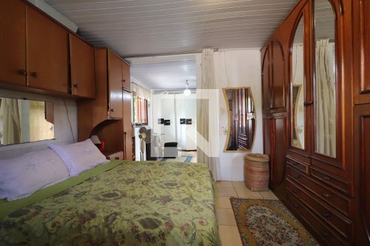 Quarto 01 de casa para alugar com 2 quartos, 130m² em Canudos, Novo Hamburgo